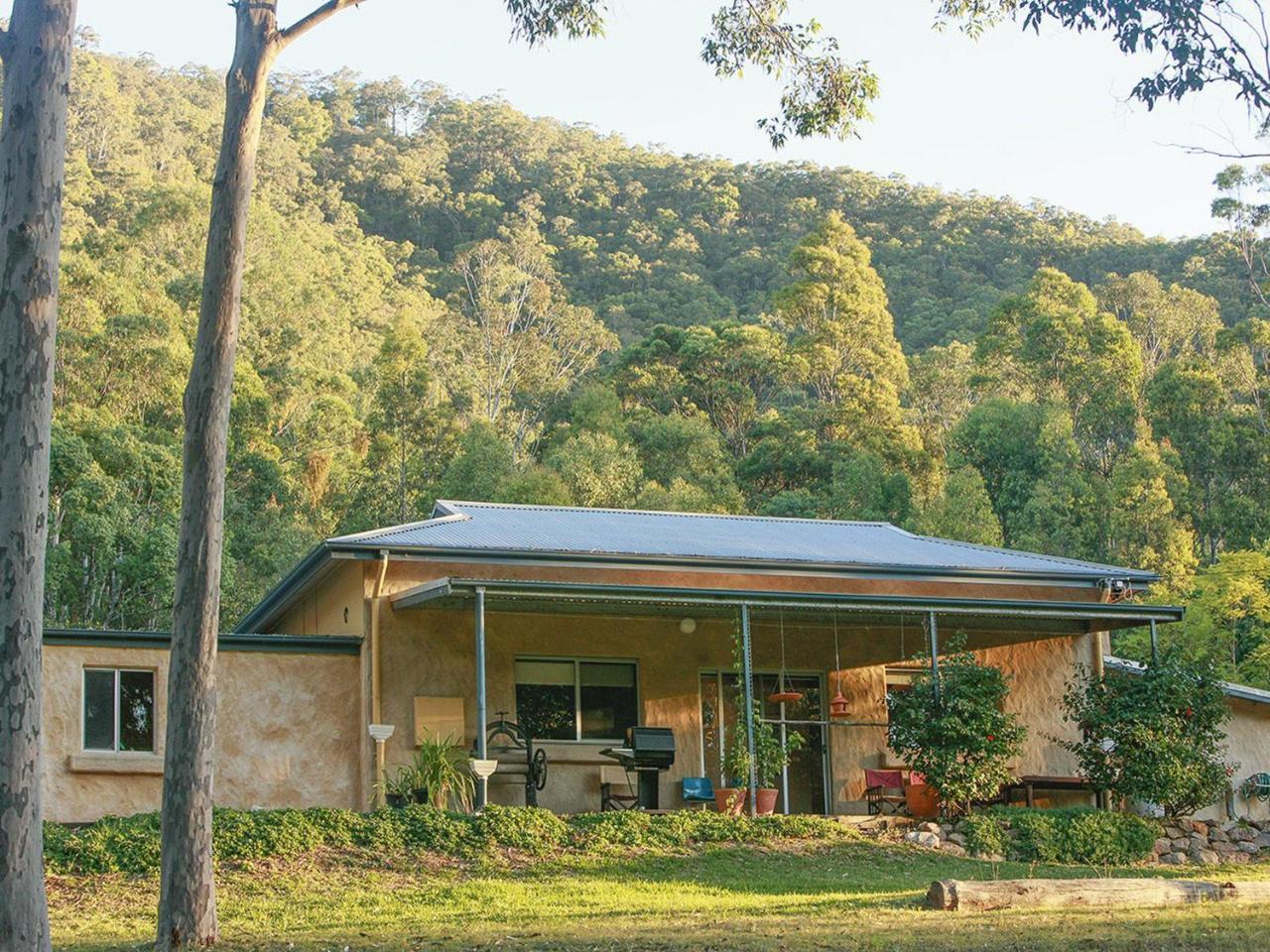 Lyrebird Studio Secluded Retreat In The Watagans. 20 Min Drive To Cessnock Ellalong Extérieur photo